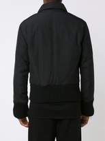 Thumbnail for your product : Ann Demeulemeester Grise zipped shirt jacket