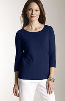 Thumbnail for your product : J. Jill Beach breeze pullover