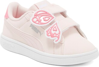 Puma Girls\' White Shoes on Sale | ShopStyle