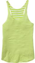 Thumbnail for your product : Old Navy Women's Racerback Tanks