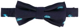 fe-fe car print bow tie