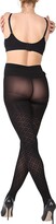 Thumbnail for your product : Me Moi Argyle Maternity Tights