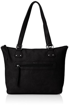 Tamaris Women's HOLLY Shopping Bag Tote Bag Black