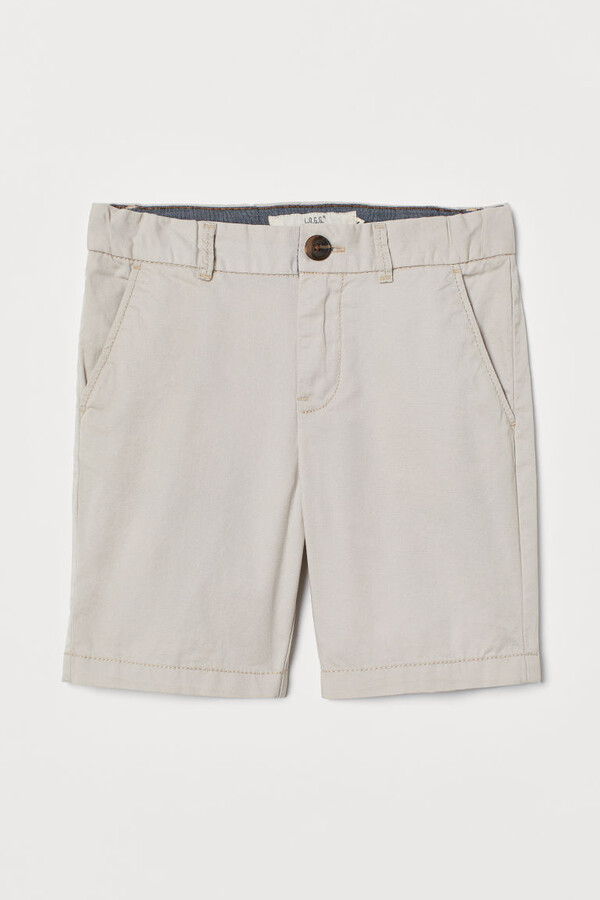 h&m boys denim shorts