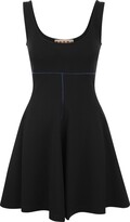 Thumbnail for your product : Marni Short Dress In Stretch Fabric