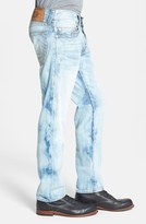 Thumbnail for your product : True Religion 'Geno' Straight Leg Jeans (YLL Antelope)