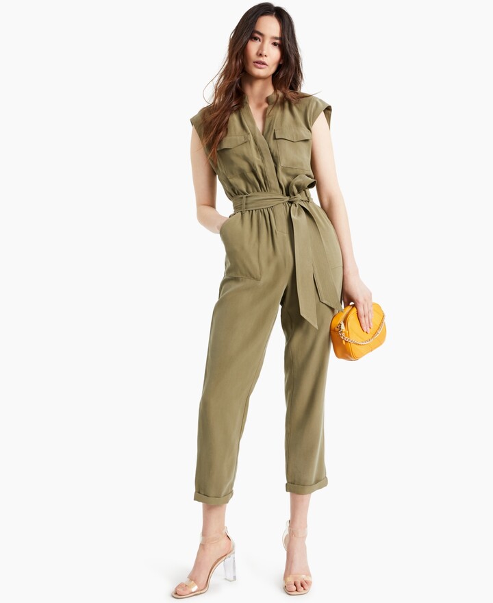 Petite Jumpsuits For Women | Shop the world's largest collection of fashion  | ShopStyle Canada