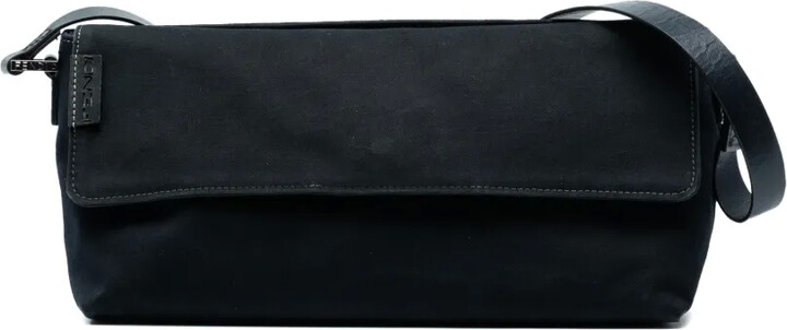 Fendi Pre-Owned 20th Century Canvas Baguette shoulder bag