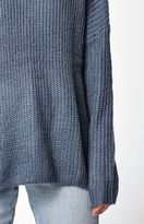 Thumbnail for your product : La Hearts Chunky Ribbed Pullover Sweater