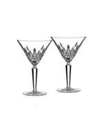 Thumbnail for your product : Waterford Classic Lismore Cocktail Glass Set of 2