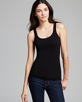 Thumbnail for your product : James Perse Tank - Long Basic