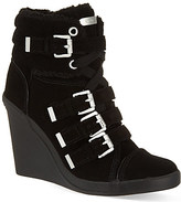 Thumbnail for your product : MICHAEL Michael Kors Lizzie wedge sneaker