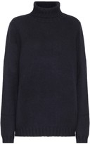 Thumbnail for your product : Jardin Des Orangers Exclusive to Mytheresa Cashmere turtleneck sweater