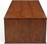 Thumbnail for your product : Horchow Grady Leather Coffee Table