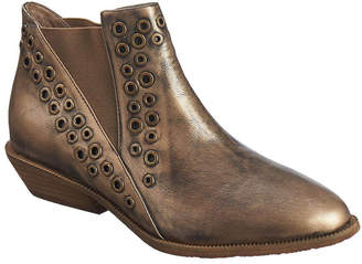 Antelope 342 Leather Double Punch Bootie