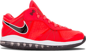 red lebron low