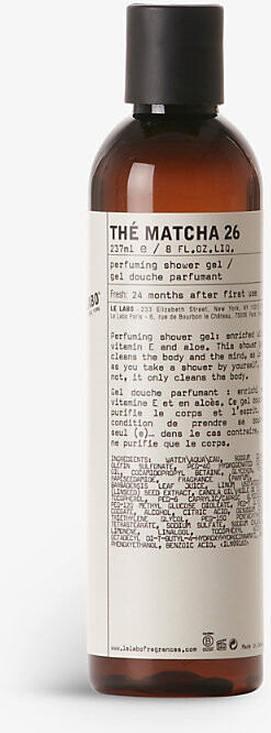 Thé Matcha 26 Shower Gel 237ml 237ml