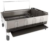 Thumbnail for your product : Simplehuman Stainless Steel Frame Dish Rack
