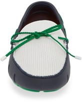 Thumbnail for your product : Swims Braided Lace Loafer