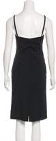 Thumbnail for your product : Anna Molinari Casual Knee-Length Dress