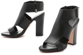 Thumbnail for your product : Pour La Victoire Echo Cutout Sandals