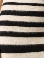 Thumbnail for your product : Marni Striped Midi Skirt