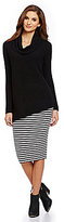 Thumbnail for your product : Vince Camuto Cowlneck Sweater