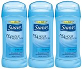 Thumbnail for your product : Suave 24 Hour Protection Invisible Solid Deodorant for Women, Fresh