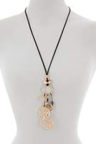 Thumbnail for your product : Olivia Welles Juliksa Tree of Life Pendant Necklace