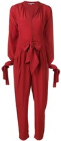 Thumbnail for your product : Stella McCartney Tie Waist Jumpsuit
