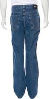 Thumbnail for your product : Dolce & Gabbana Five-Pocket Straight-Leg Jeans