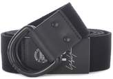 Thumbnail for your product : Y-3 Branded Elastic Belt
