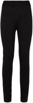 Thumbnail for your product : New Look Blue Vanilla Curves Fleece Lined Leggings