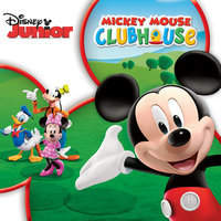 Disney Mickey Mouse Clubhouse CD