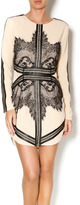 Thumbnail for your product : Ruby and Jenna Long Sleeve Lace Dress