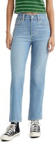 Thumbnail for your product : Levi's(r) Womens Ribcage Straight Ankle (Center Lane) Women's Jeans