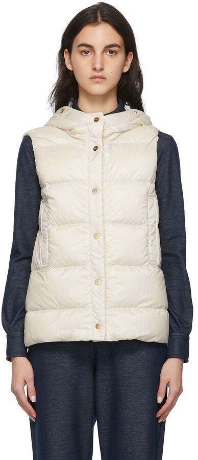 Gilet Max Mara | Shop the world's largest collection of fashion | ShopStyle