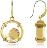 Thumbnail for your product : Marc by Marc Jacobs Floating Charms Earrings
