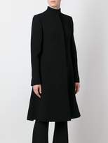 Thumbnail for your product : Alexander McQueen A-line coat