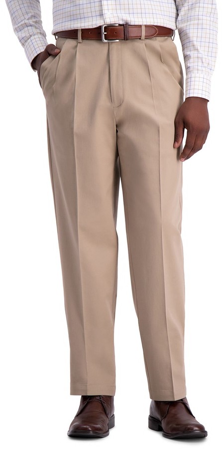 haggar work to weekend classic fit