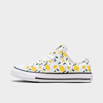 yellow converse kids
