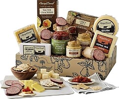 Harry David Supreme Meat Cheese Gift Box Shopstyle Food Beverage