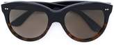 Thumbnail for your product : Oliver Goldsmith cat eye sunglasses