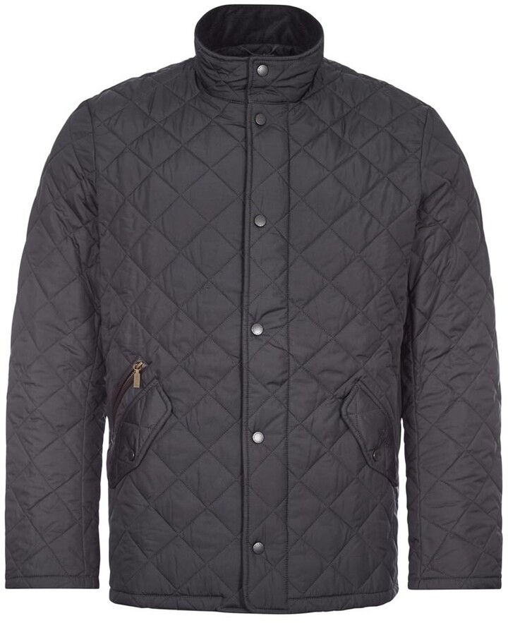 Barbour Chelsea Quilted Jacket | ShopStyle