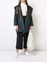 Thumbnail for your product : Peter Cohen hooded coat