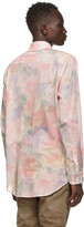 Thumbnail for your product : Double Rainbouu Pink Floral Granny Sundown Shirt