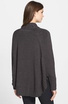 Thumbnail for your product : MICHAEL Michael Kors Toggle Closure Poncho Sweater