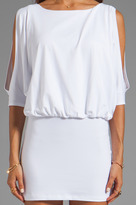 Thumbnail for your product : Susana Monaco Light Supplex Annalise 18" Dress