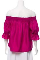 Thumbnail for your product : Tryb 212 Walker Silk Top w/ Tags