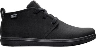 canvas chukka